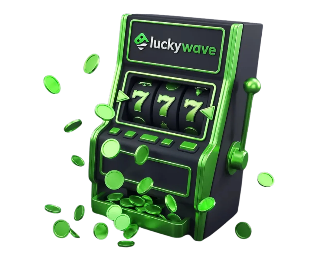 luckywave baner