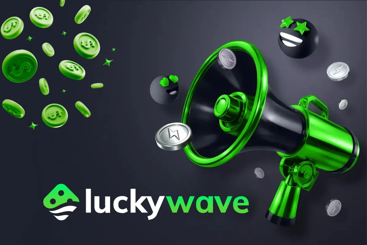 luckywave responsible